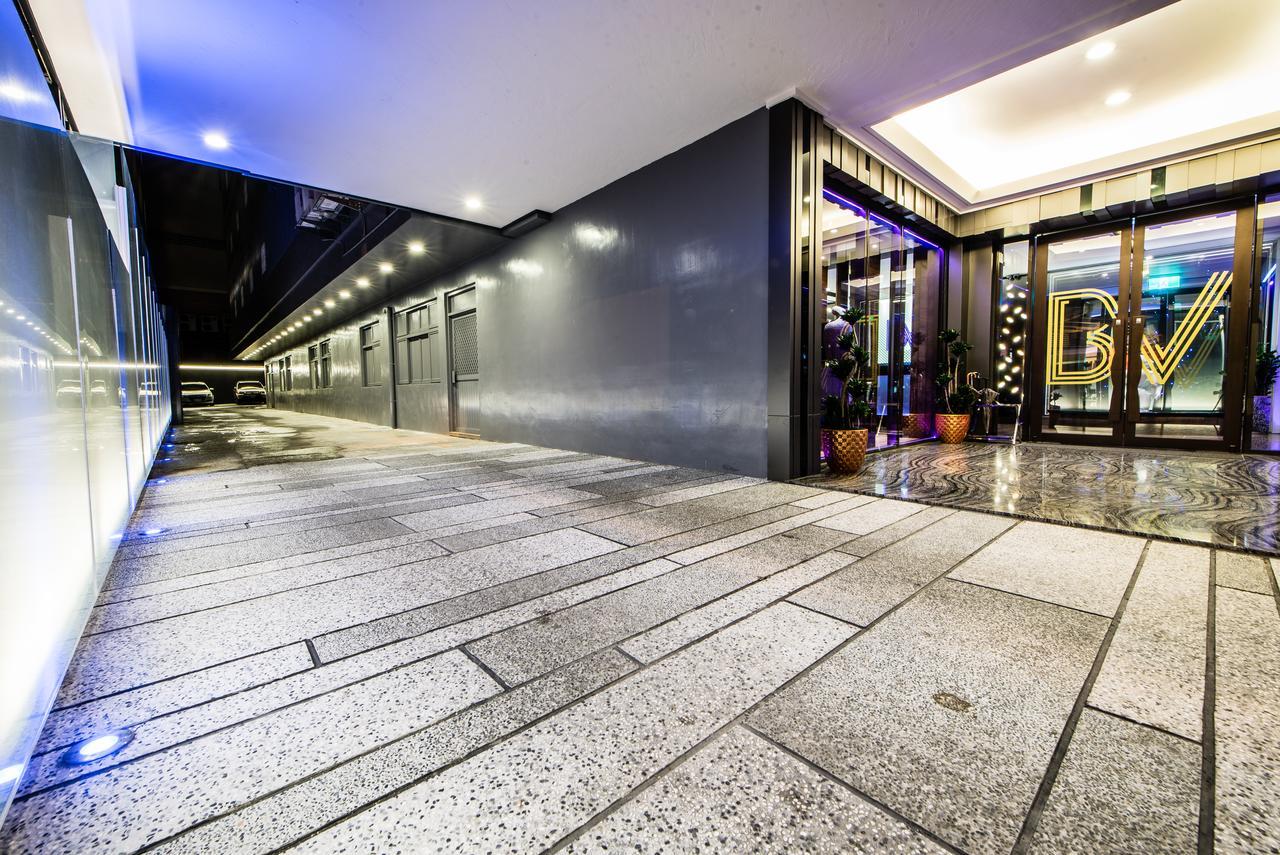 Six Fukun Hotel Jiaoxi Exterior foto